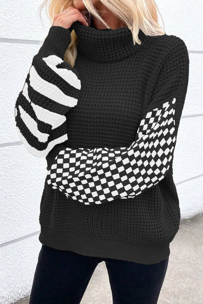 Double Edge Sweater