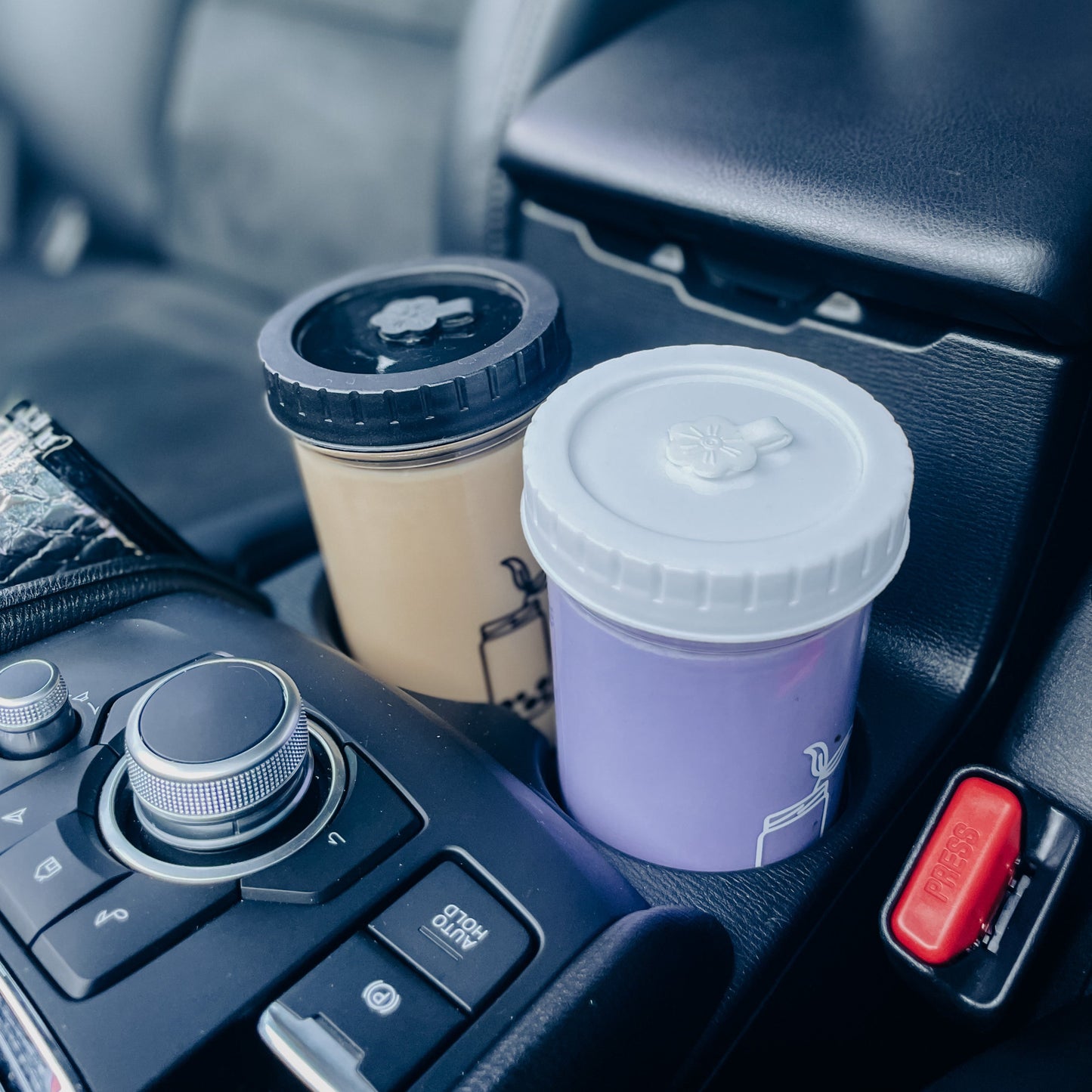 Reusable Bubble Tea Cup