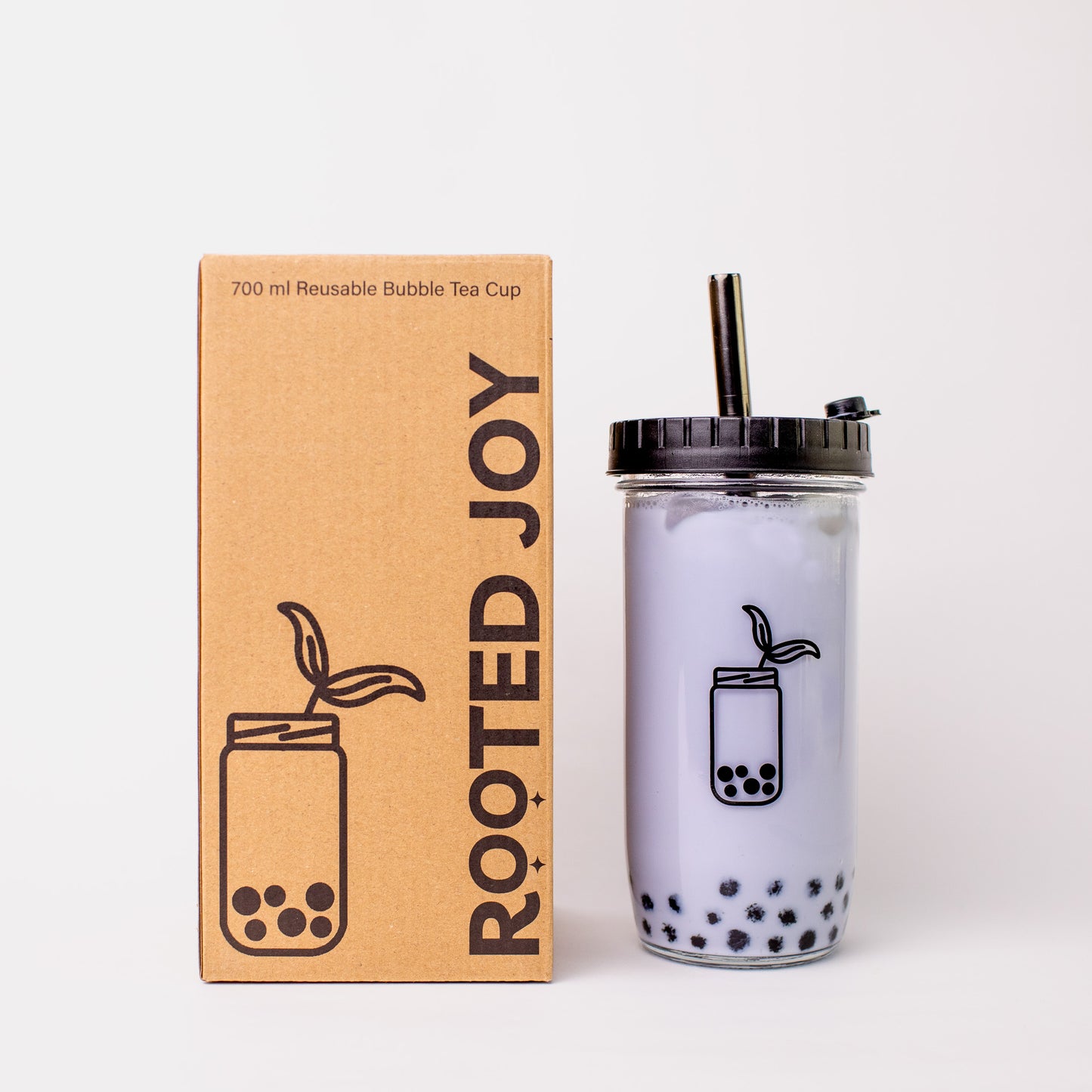 Reusable Bubble Tea Cup